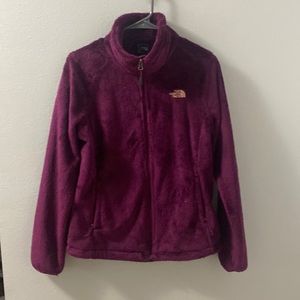 North Face Osito Jacket